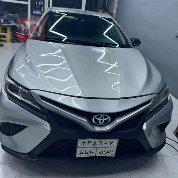 Toyota for sale in Iraq